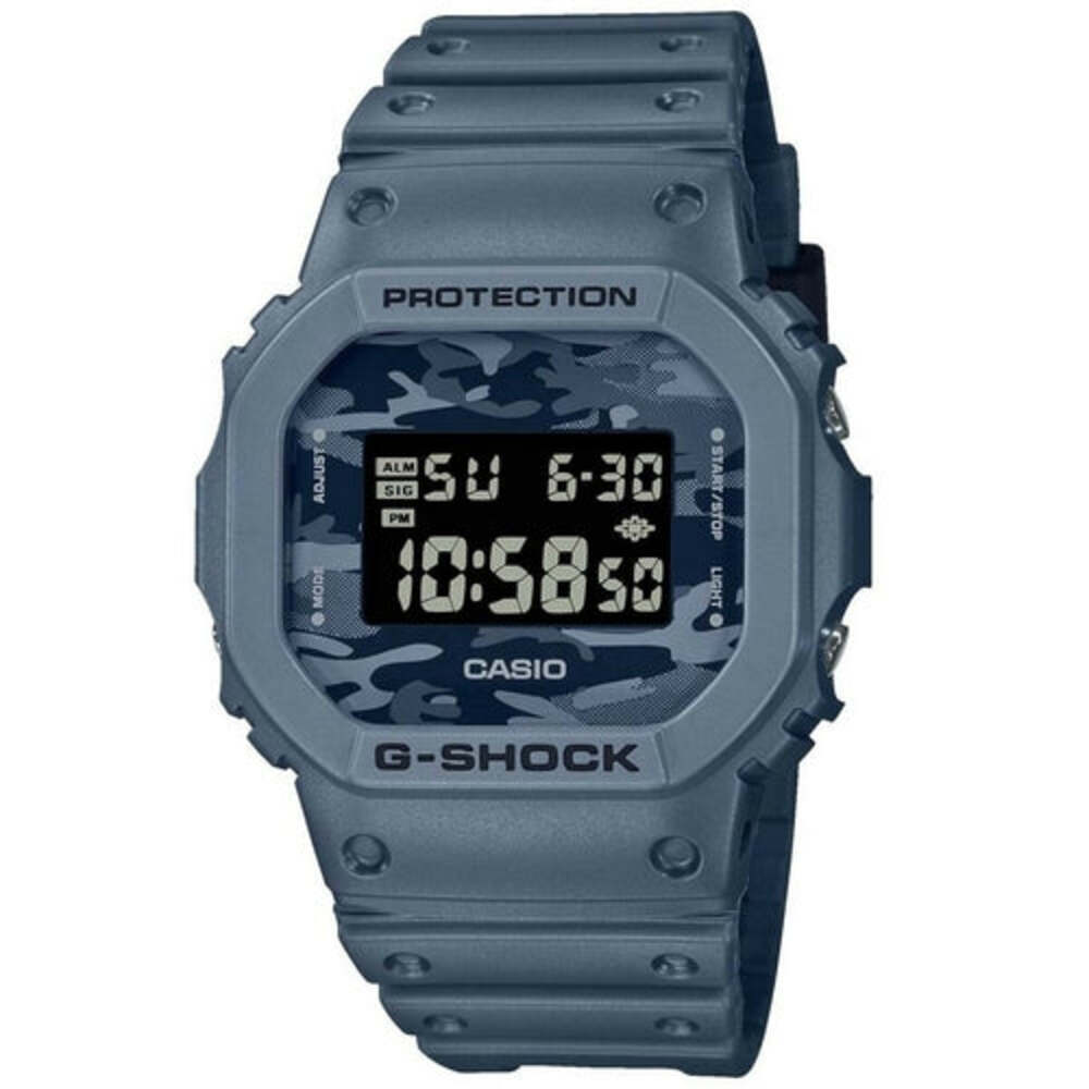 Casio G-Shock Men's Watch THE ORIGIN - CAMO SERIE (Ø 43 mm)